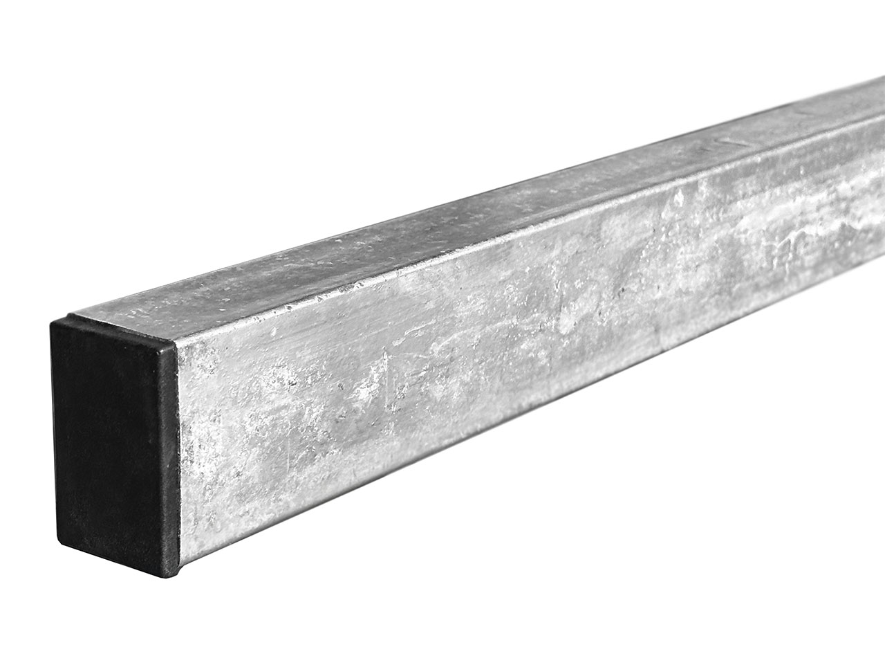 Panelstolpe - Vfz 1230x60x40 mm